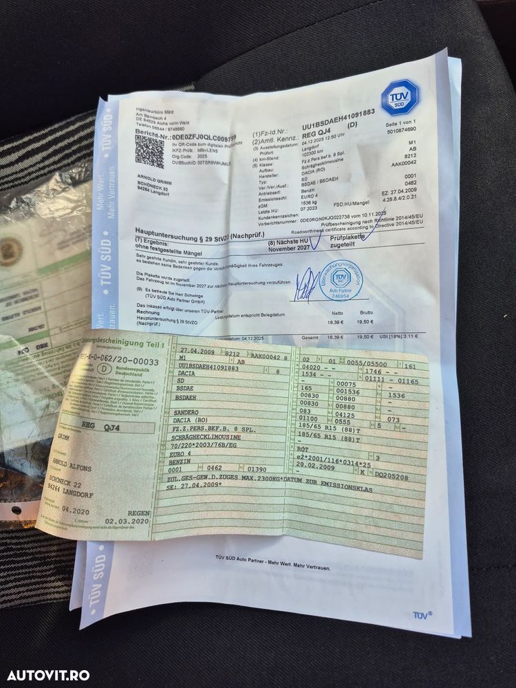 Dacia Sandero 1.4 MPI - 8