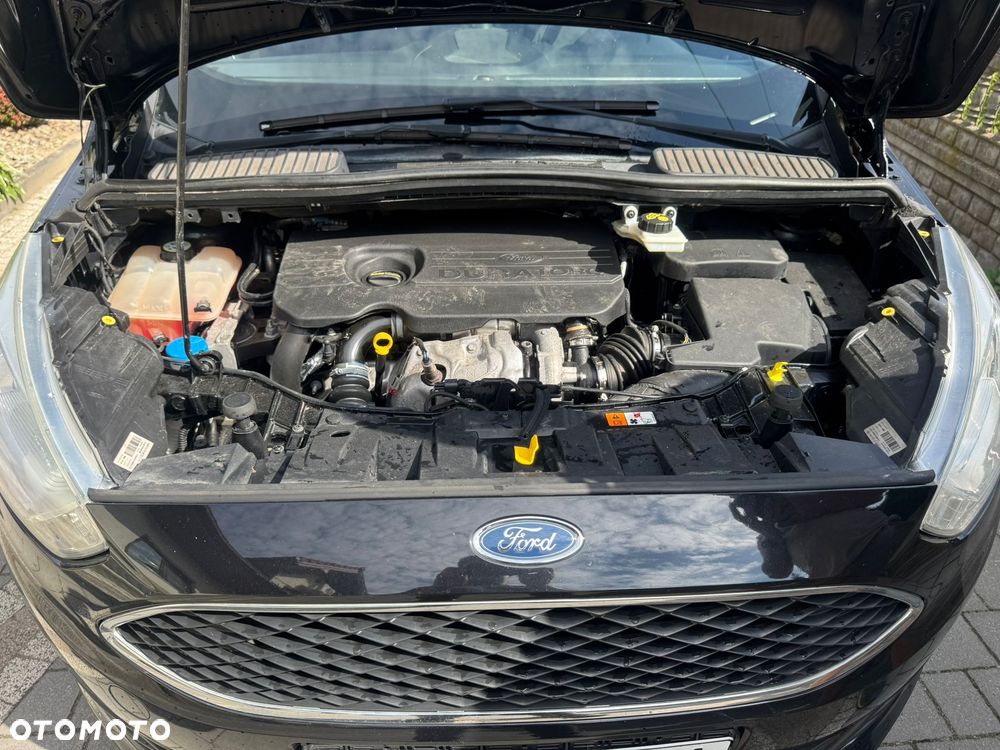 Ford C-MAX 1.5 TDCi Start-Stop-System Titanium - 10
