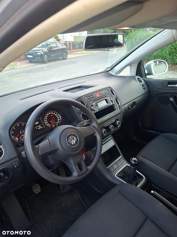Volkswagen Golf Plus 1.6 Edition - 9