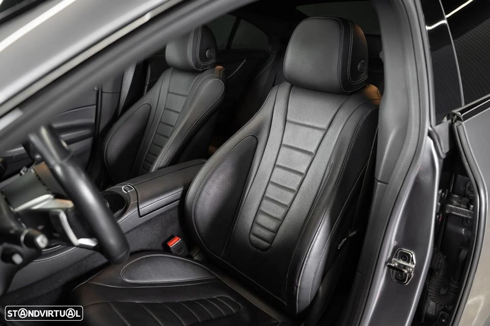 Mercedes-Benz CLS 400 - 15