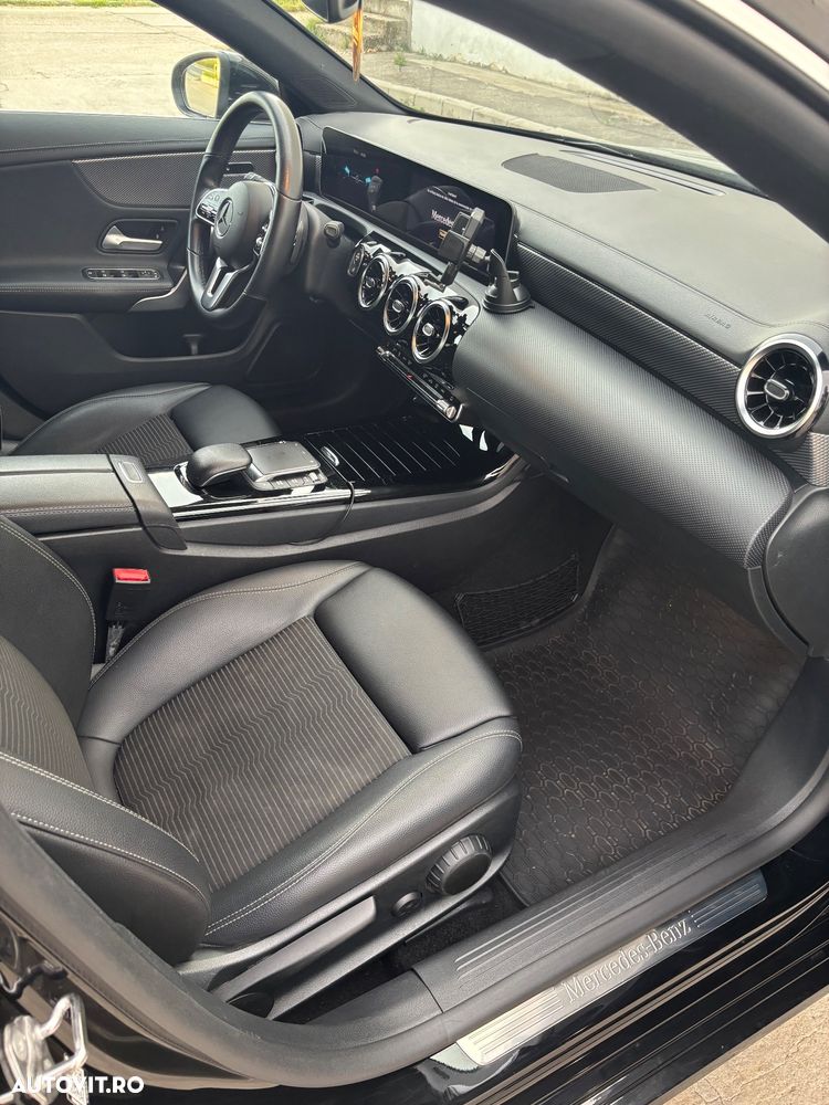 Mercedes-Benz CLA 180 d Coupe - 27