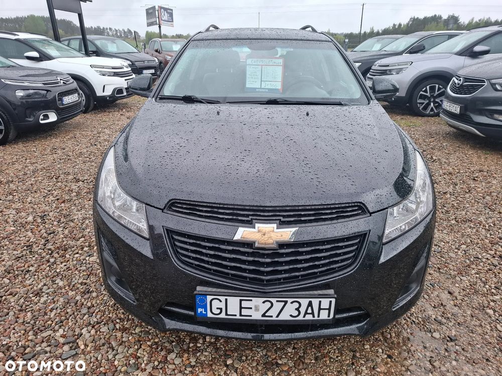 Chevrolet Cruze 1.6 LT - 2