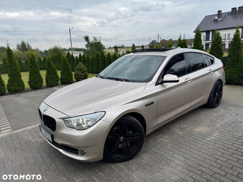 BMW 5GT 530d - 1