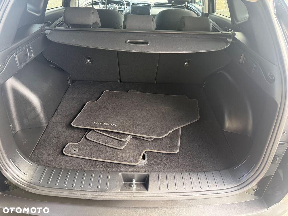 Hyundai Tucson - 16