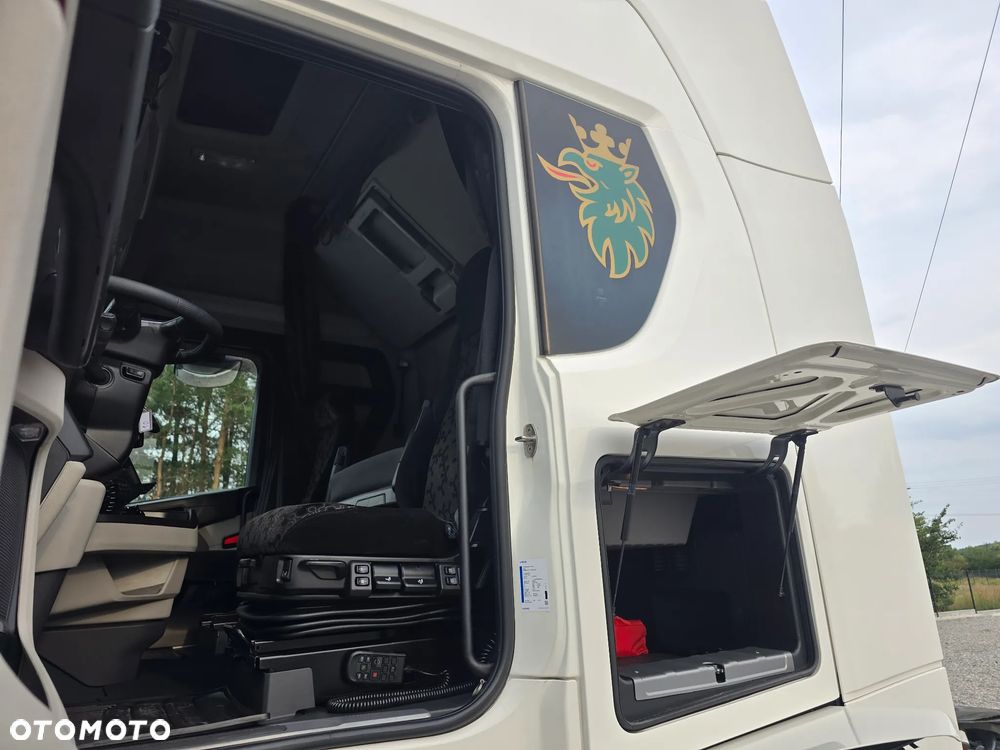 Scania S540/ACC/SCC/Retarder/Klimatyzacja postojowa - 31