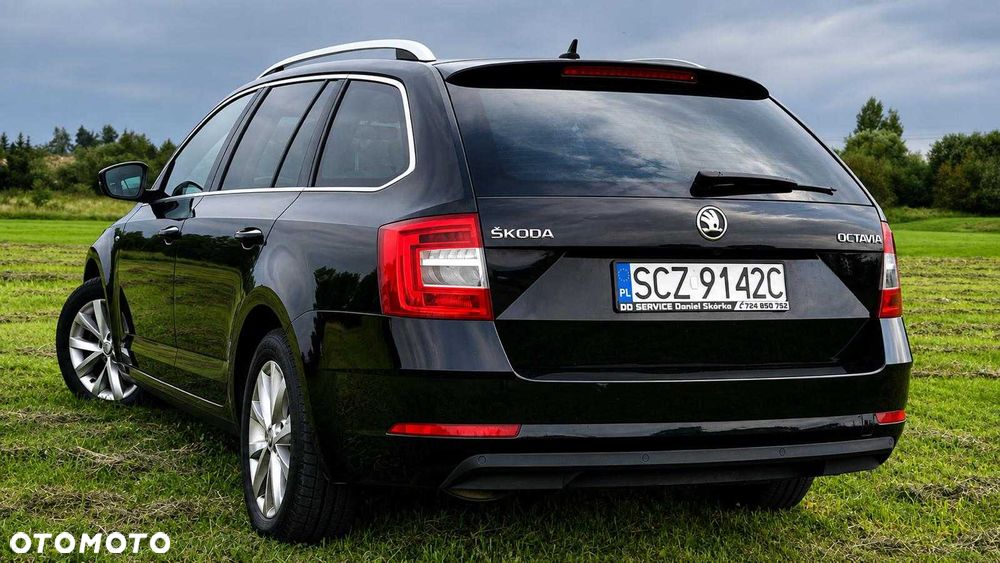 Skoda Octavia - 4