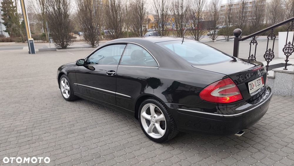Mercedes-Benz CLK 320 Avantgarde - 8
