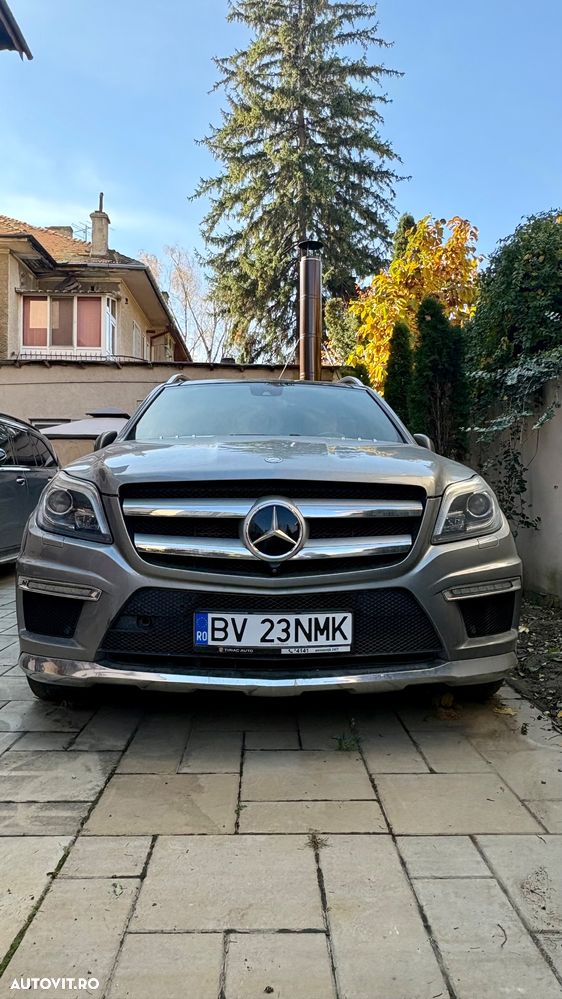 Mercedes-Benz GL 350 4MATIC BlueTec Aut. - 2