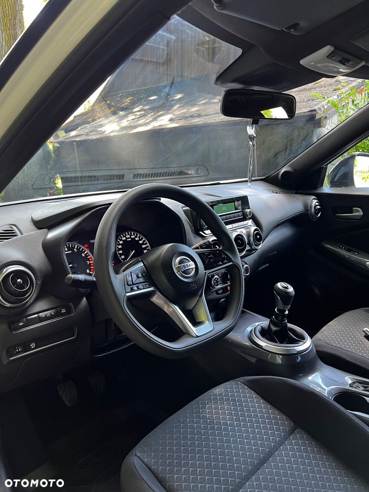 Nissan Juke 1.0 DIG-T Acenta - 11