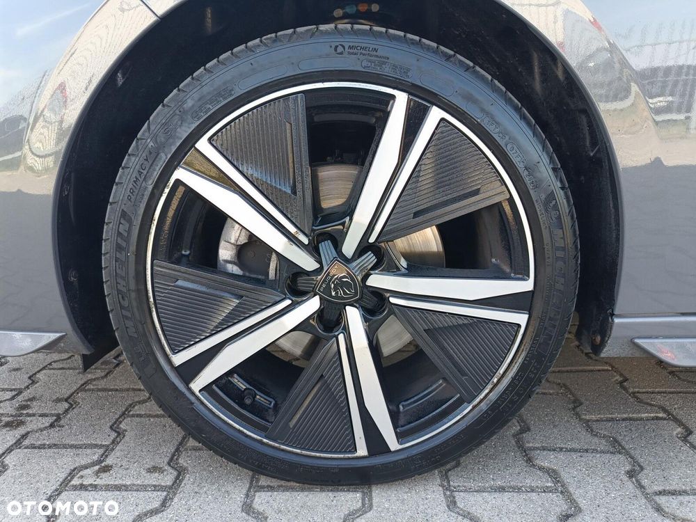 Peugeot 308 1.2 PureTech GT S&S EAT8 - 13