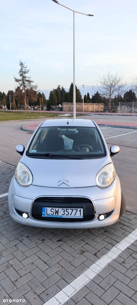 Citroën C1 1.0i Impress - 6