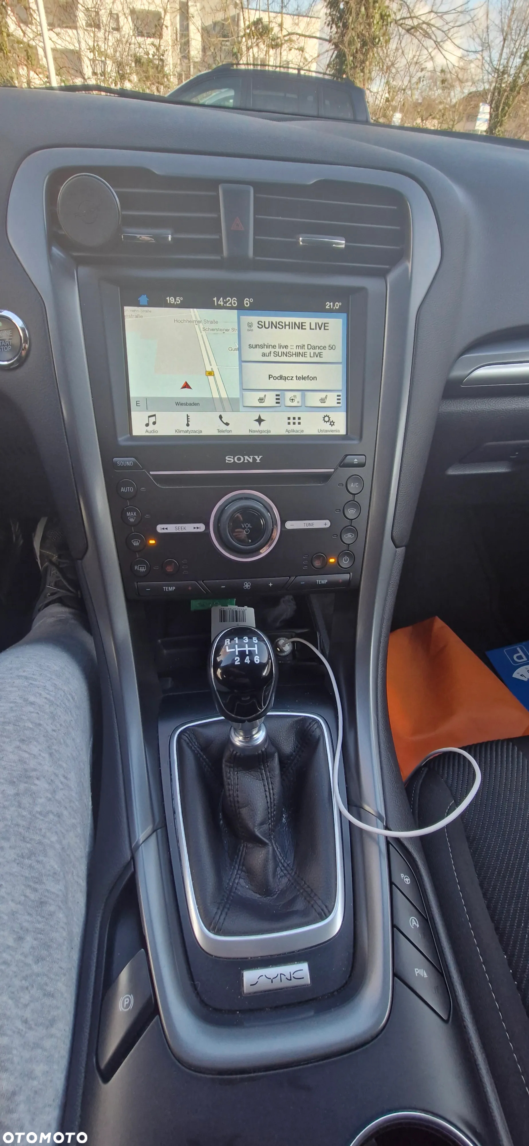 Ford Mondeo 2.0 EcoBlue Titanium - 15