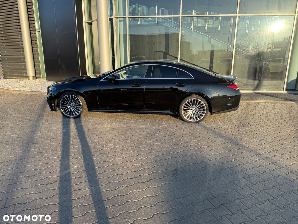 Mercedes-Benz CLS - 5