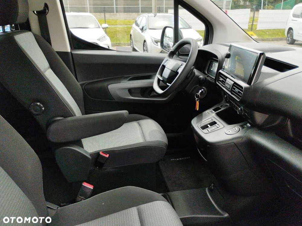 Toyota Proace City Verso - 9