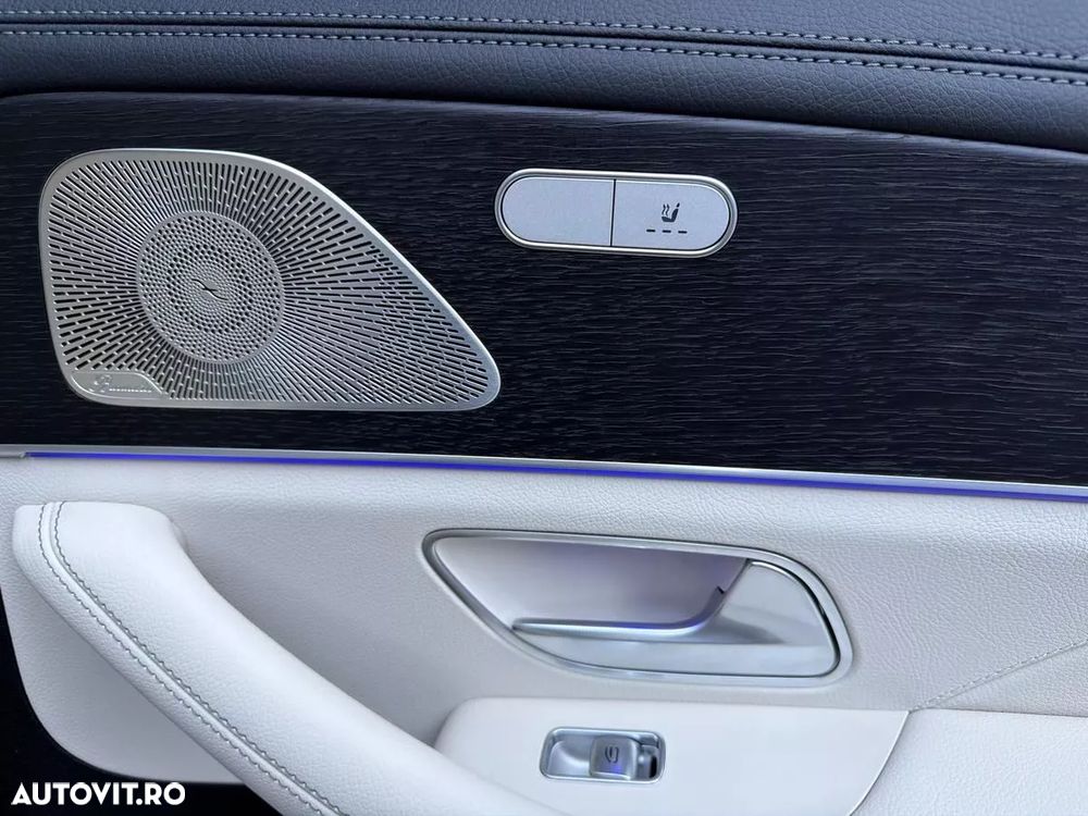 Mercedes-Benz GLE 350 de 4MATIC PHEV - 14