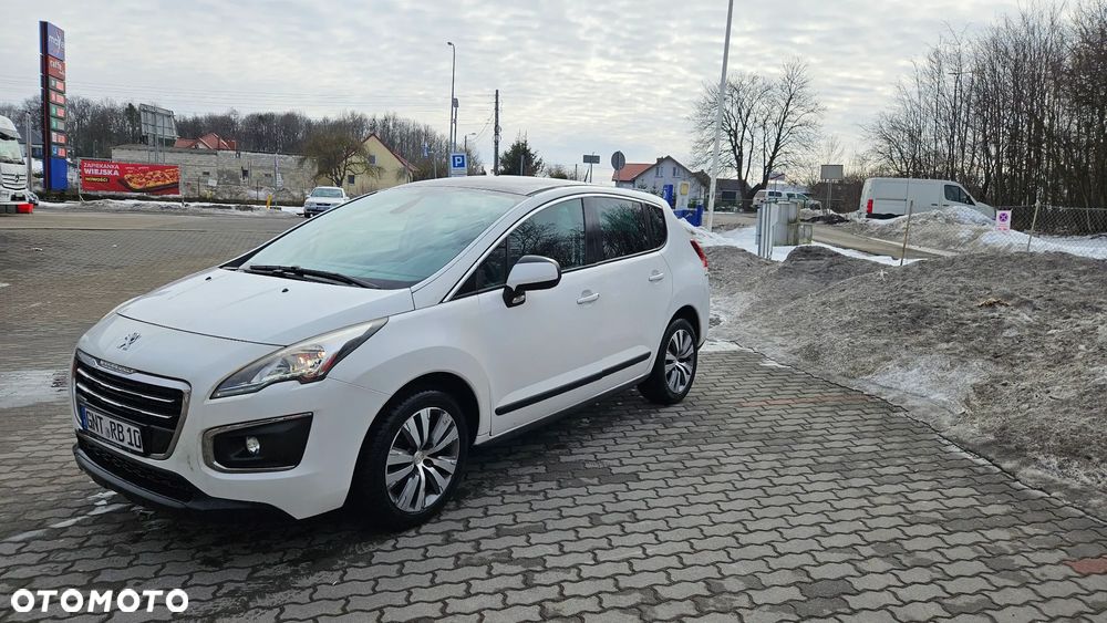 Peugeot 3008 155 THP Active - 13