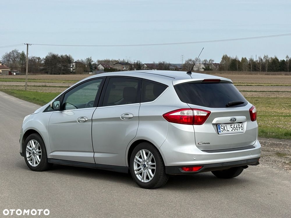 Ford C-MAX 2.0 TDCi SYNC Edition - 4