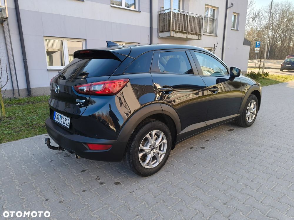 Mazda CX-3 - 3
