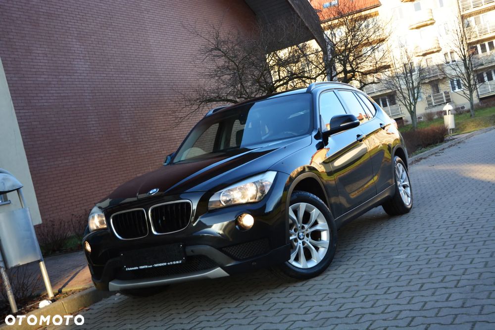 BMW X1 sDrive18d - 13