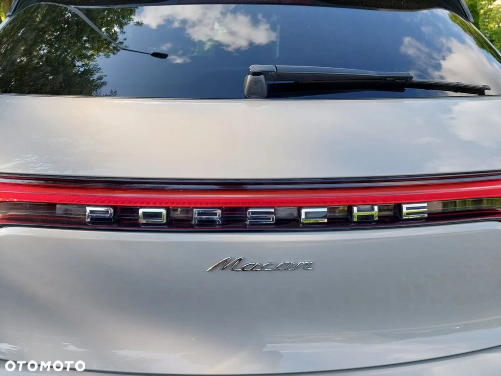 Porsche Macan - 32