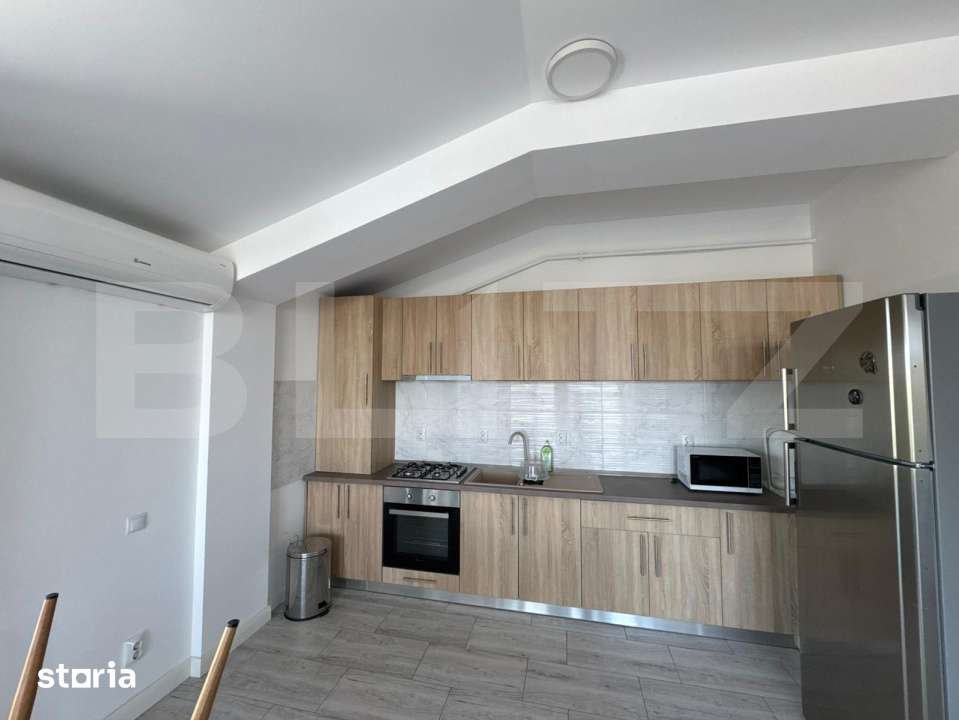 Apartament 2 camere, 72 mp, zona Centrala Str. Tudor Vladimirescu — fotografia 3
