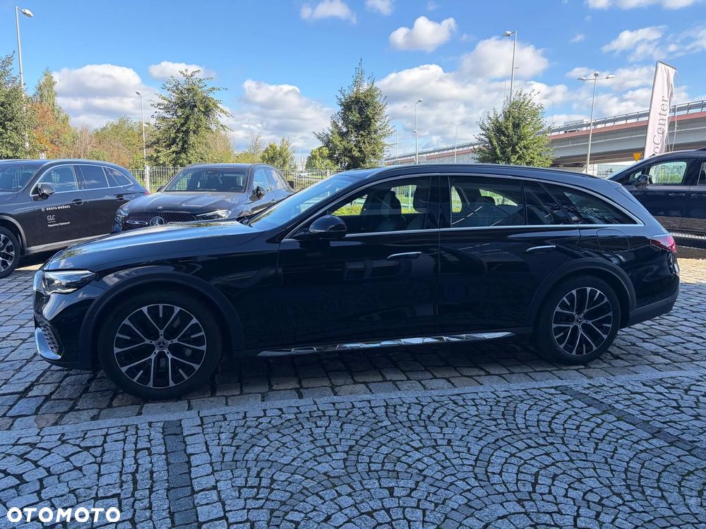 Mercedes-Benz Klasa E 300 de PHEV 4-Matic All-Terrain Avantgarde 9G-Tronic - 8