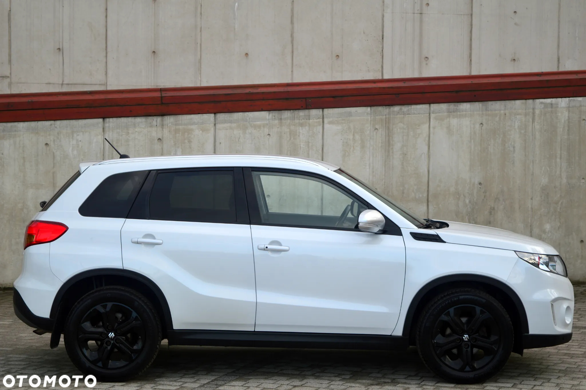 Suzuki Vitara 1.4 Boosterjet Allgrip Automatik S - 8