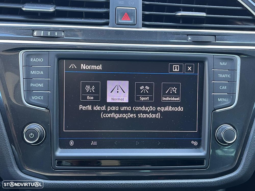 VW Tiguan 2.0 TDi Sport BlueMotion 4Motion DSG - 27