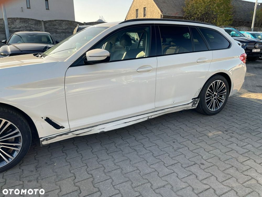 BMW Seria 5 520d xDrive Sport Line - 6