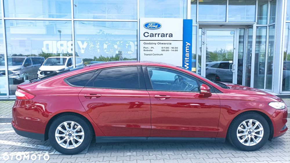 Ford Mondeo 1.5 EcoBoost Titanium - 9