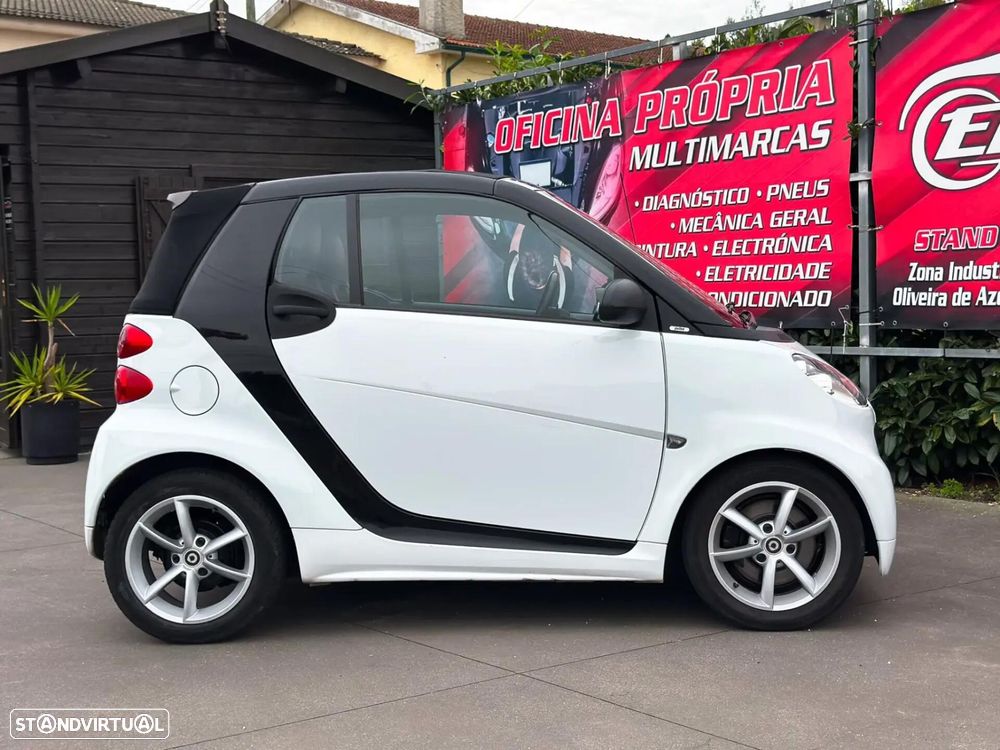 Smart Fortwo Cabrio - 7