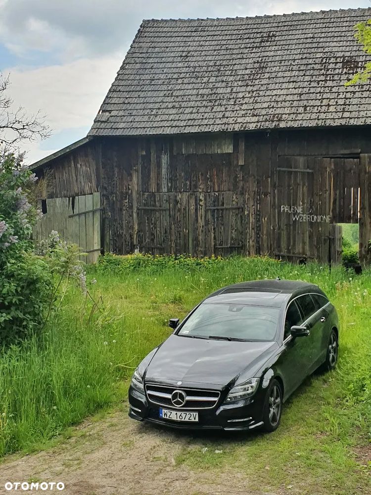 Mercedes-Benz CLS 350 CDI 4-Matic BlueEff - 29