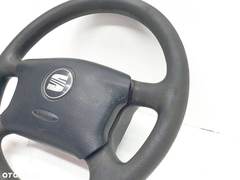 KIEROWNICA AIRBAG PODUSZKA POWIETRZNA SEAT ALHAMBRA I - 4