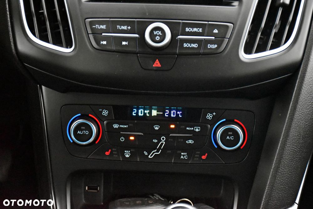 Ford Focus 1.5 TDCi Black Edition - 34