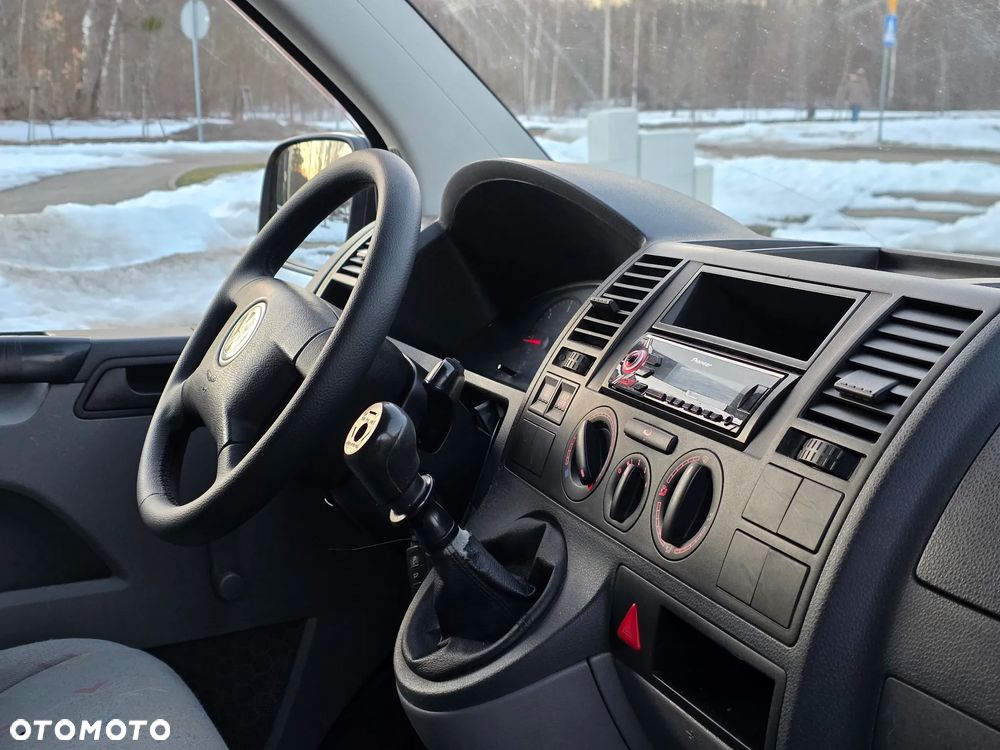 Volkswagen TRANSPORTER - 10