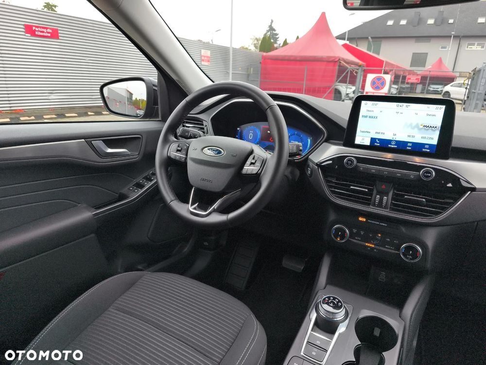 Ford Kuga - 9