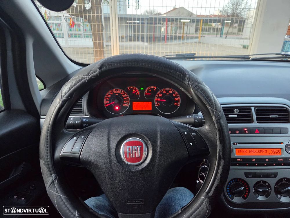 Fiat Grande Punto 1.3 M-Jet Active - 1
