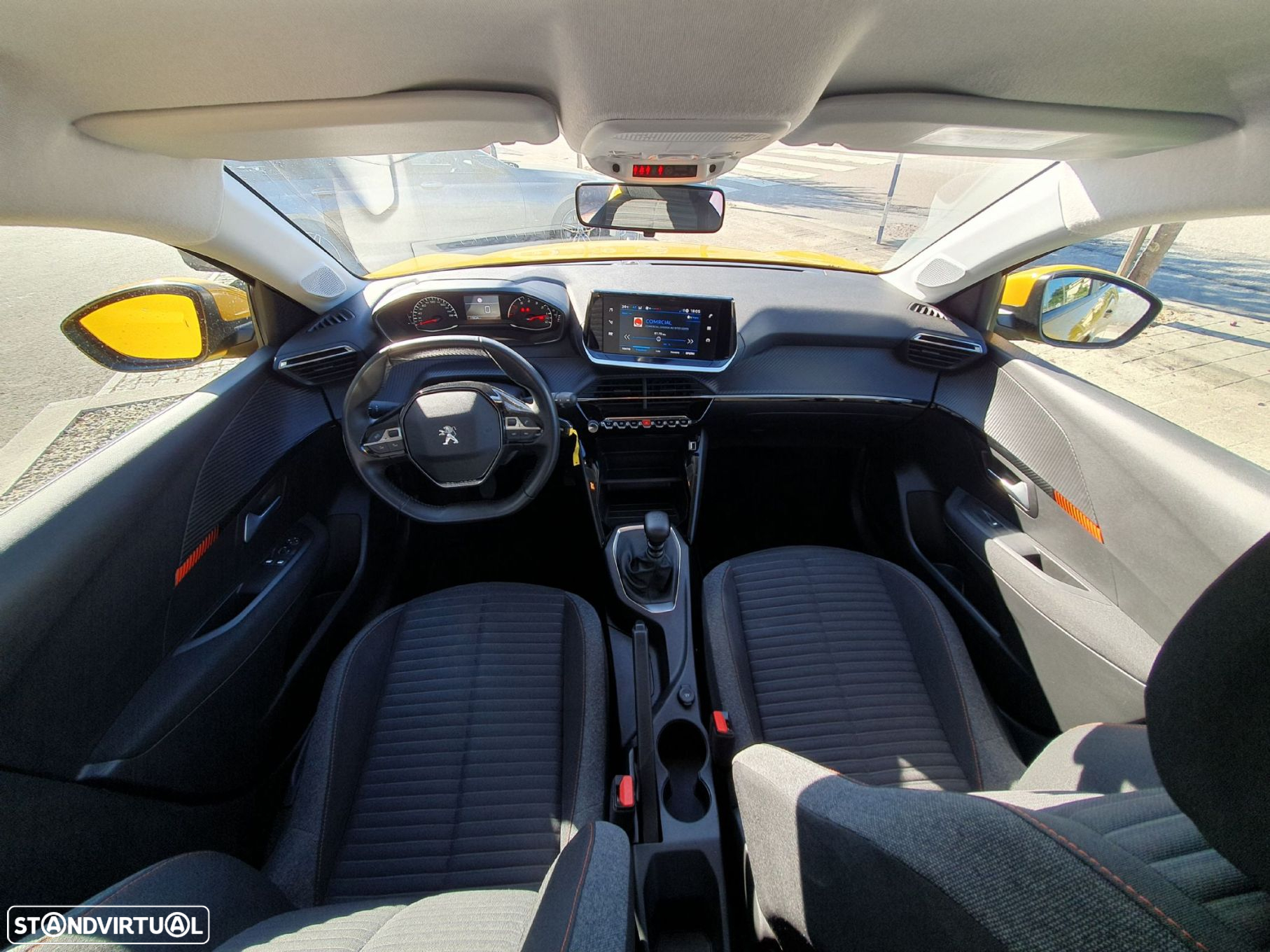 Peugeot 208 1.2 PureTech Active Pack - 24