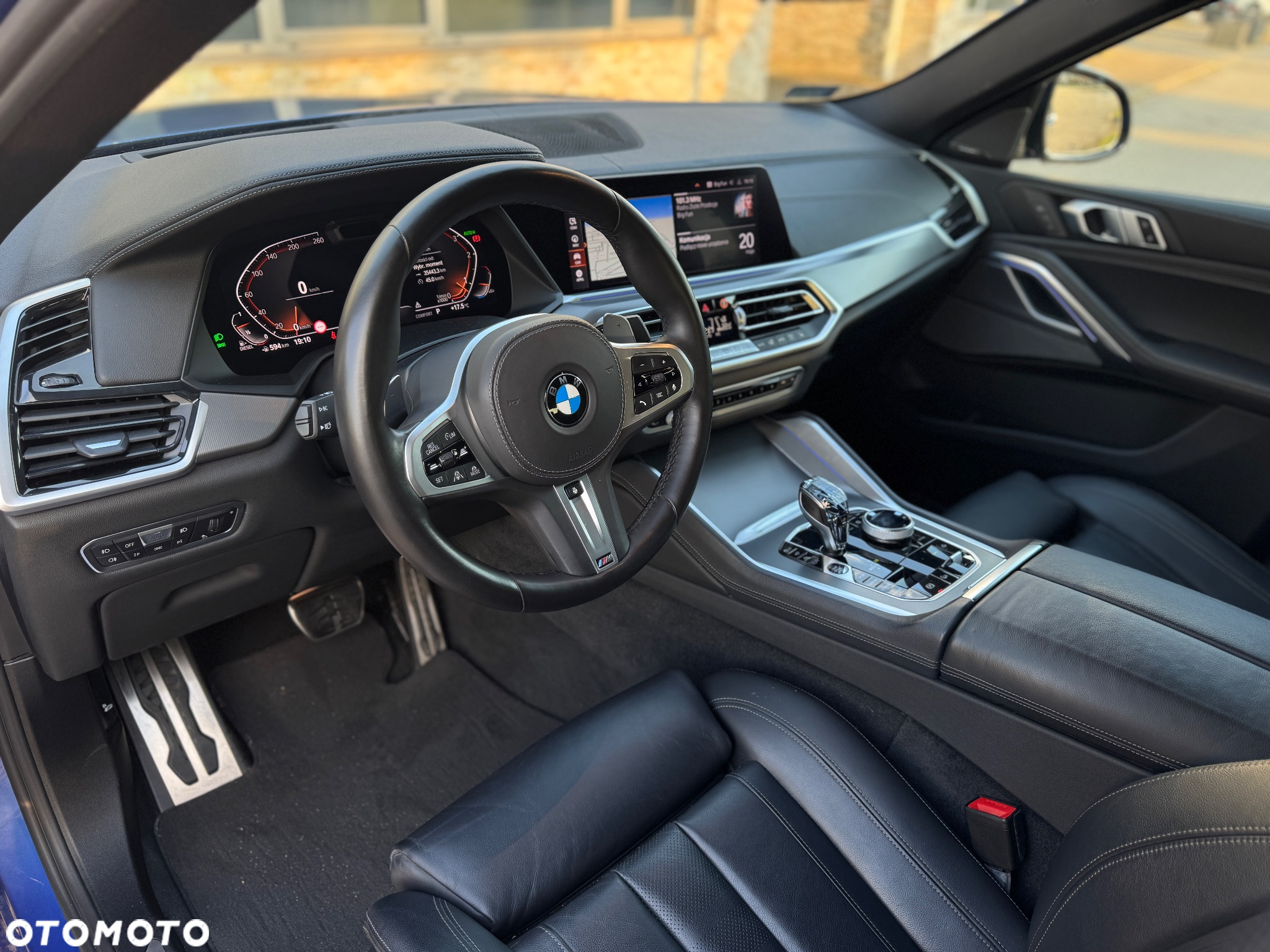 BMW X6 xDrive30d - 8