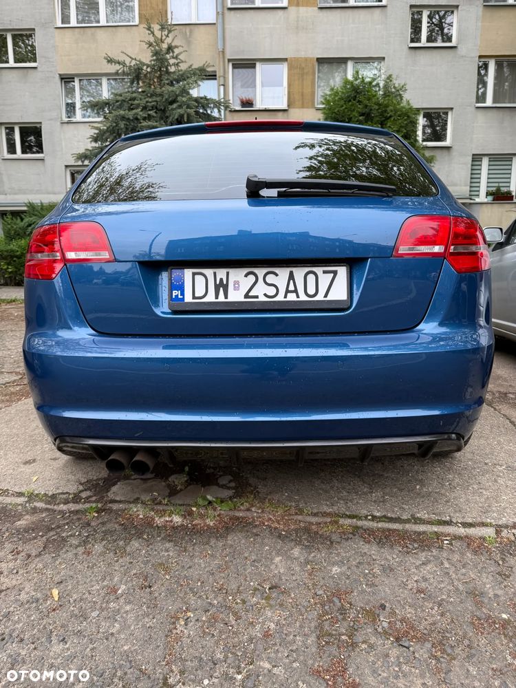 Audi A3 Sportback 1.8 TFSI Ambition - 4