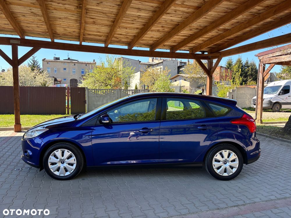 Ford Focus 1.0 EcoBoost Start-Stopp-System TREND - 32
