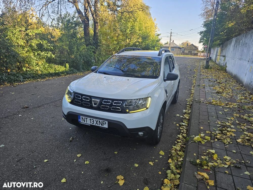 Dacia Duster 1.5 Blue dCi 4WD Comfort - 8