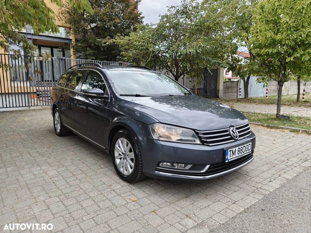 Volkswagen Passat Variant 1.6 TDI BlueMotion - 2