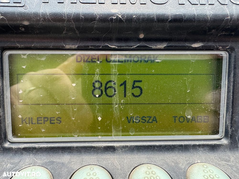 Krone 4 x KRONE SD frigo TK SLXi 300 8.700 ore de functionare, liftanta, lada paleti, dublu deck, factura externa - 18