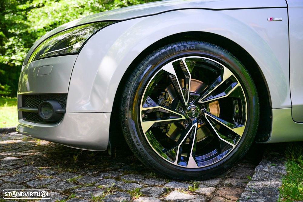 Audi TT Coupé 2.0 TFSI S-line S tronic - 12