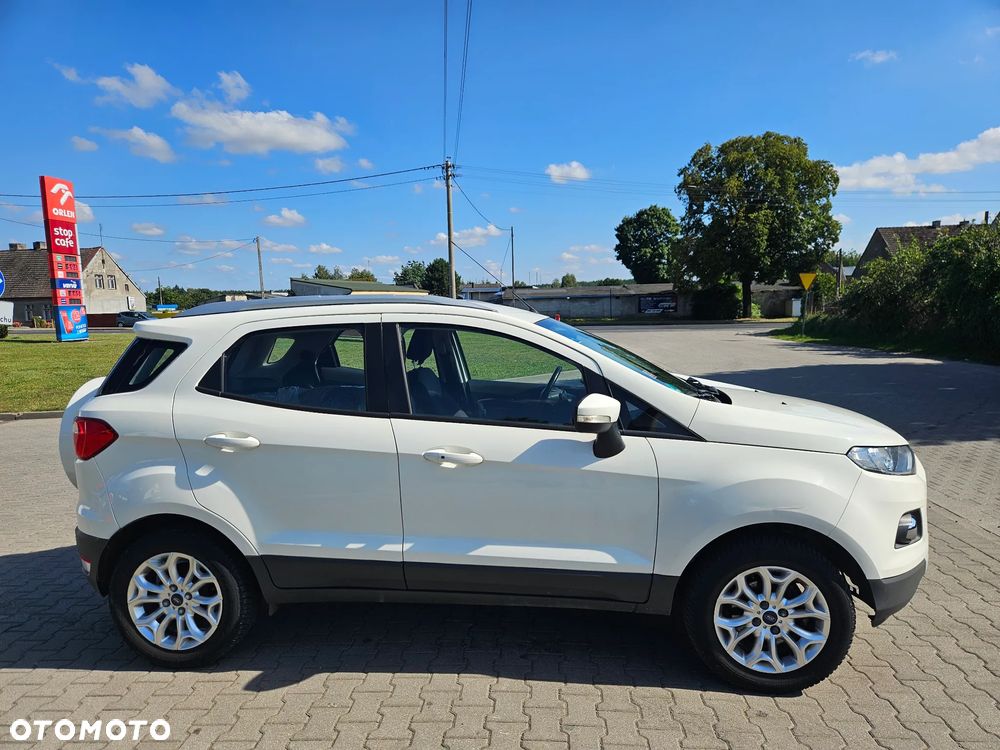 Ford EcoSport 1.0 EcoBoost TITANIUM - 6
