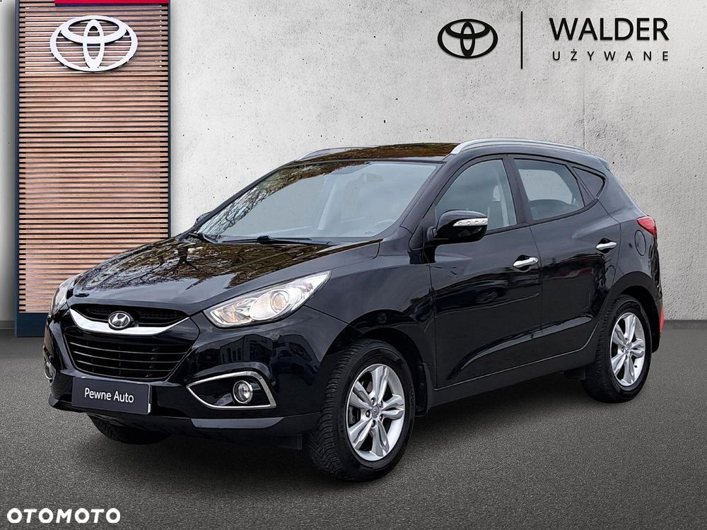 Hyundai ix35 1.6 GDI Comfort 2WD