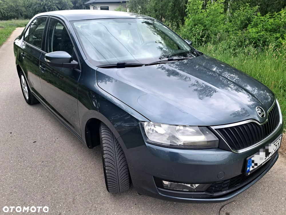 Skoda RAPID 1.0 TSI Ambition - 5