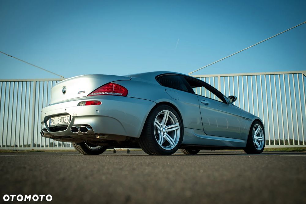 BMW M6 Standard - 1