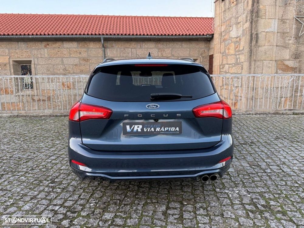 Ford Focus SW 1.5 TDCi EcoBlue ST-Line - 6